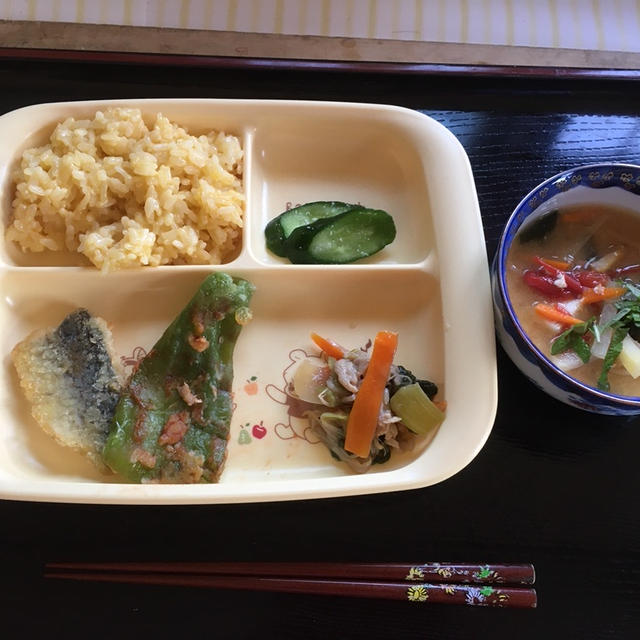 おはようございます！