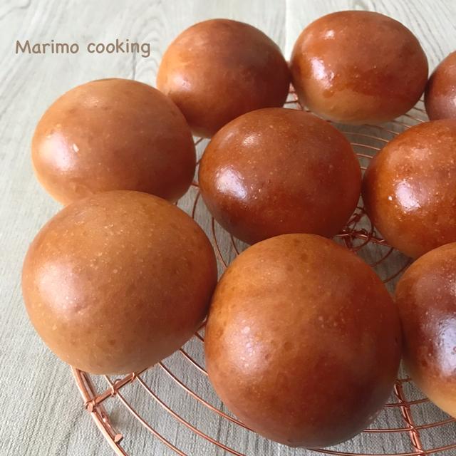 Marimo初めてのパン作り