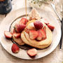 HM☆ふわふわパンケーキ♡【#簡単レシピ#パンケーキ】