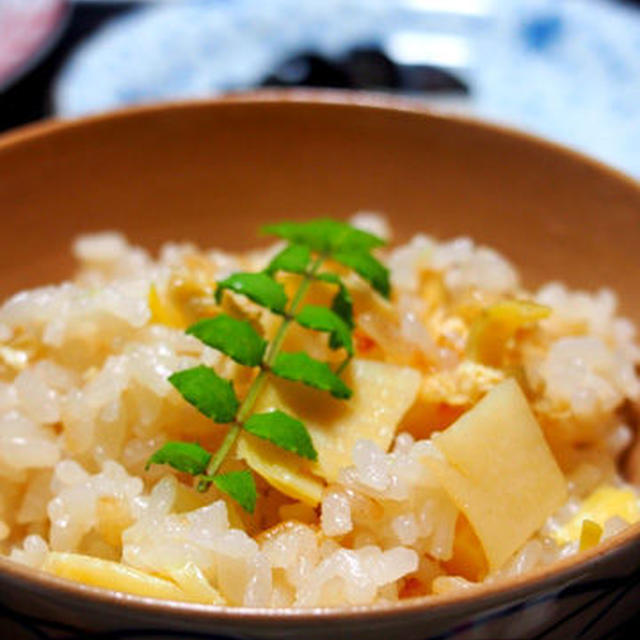 季節ご飯展開中＠JAPAN