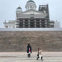 【旅行記録】なんと！念願のフィンランドに！