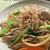 ちゃちゃっと、塩昆布焼うどん。