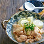 大根と柔らか鶏肉の旨だしとろーり煮【疲れや風邪予防に】