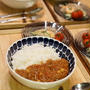 超時短☆まかないキーマカレー＆今日のお弁当は肉巻き