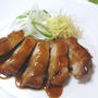 鶏のテリテリ焼き