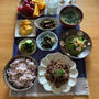朝ごはんとお昼ごはん
