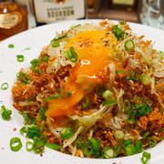 【レシピ】チキンラーメンで♬簡単やみつき春キャベツ♬