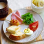 朝ごはんダイジェスト♡