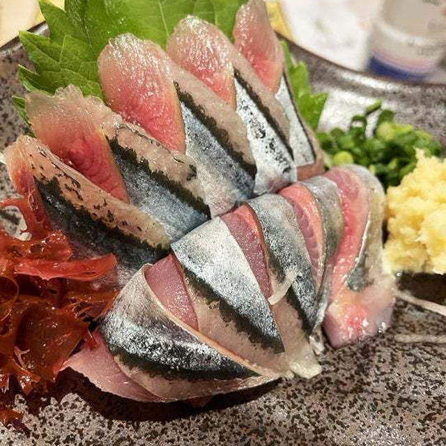秋のしっぽりオヤジ4人呑み・後編