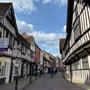 イギリス・Worcester（ウスター）観光