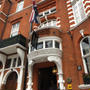 11 Cadogan Gardens Hotel のアフタヌーンティー