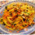 カレー風味のエスニック焼そば♪ Fried Noodles