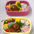 あじさいのお弁当