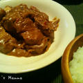 豚バラのベトナム風カレー煮