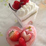 ケーキ♪