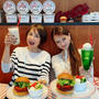 ネクストミーツ「地球を終わらせない」バーガー登場❗️  TEN FINGERS BURGER