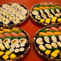 イタリアで寿司ケータリング ”Catering Sushi per 10 persone”