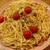 ベーコンとネギのハーブたっぷりトマトパスタと暮らしニスタさんに投稿。