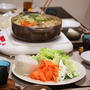 【レシピ】ラーメンスープでワンタン肉団子鍋。～ラーメンスープはデキる子！～