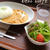 おひとりランチ in THE END CAFE