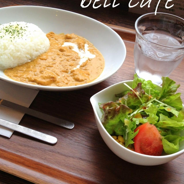 おひとりランチ in THE END CAFE