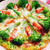 低糖質ピザ[ブロッコリーピザ](動画レシピ)/Broccoli Crust pizza.