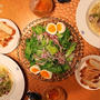 パスタ番長の『ネギとヒイカのスパゲッティ』な夜。