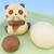 竹輪を食べるパンダパンの作り方