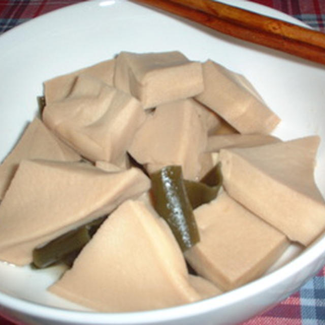高野豆腐