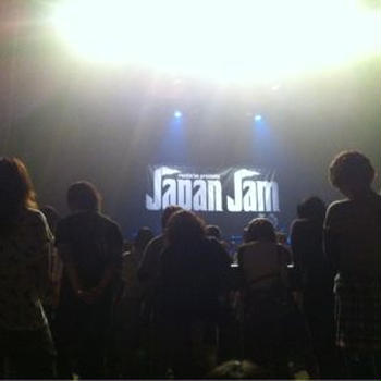JAPAN JAM2012