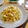 家にある材料で完成！和風炒飯-簡単✻時短✻節約
