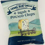 トレジョさんのキャッシェルブルーチーズアイリッシュポテトチップス　Trader Joe’s Cashel Blue Cheese Irish Potato Chips