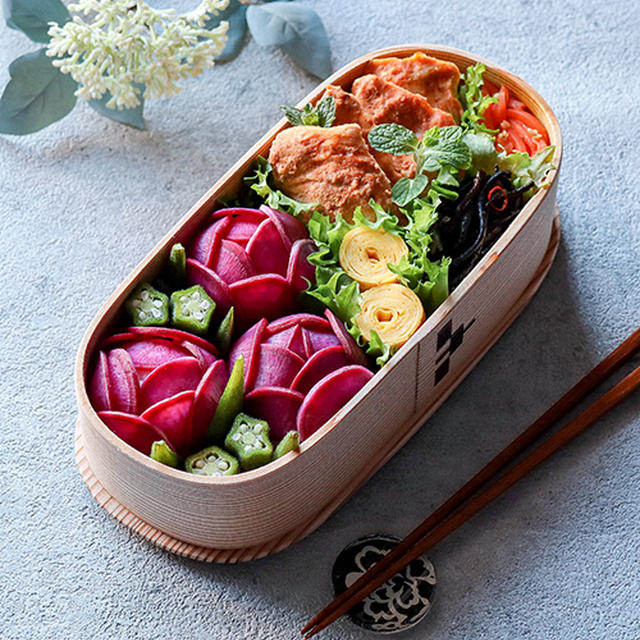 3/5 トムヤムチキン弁当♪
