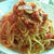 簡単！にんじんとトマトのパスタでモリモリ