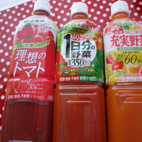 野菜ジュースでお好み焼き♪