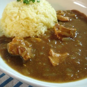 チキンカレー