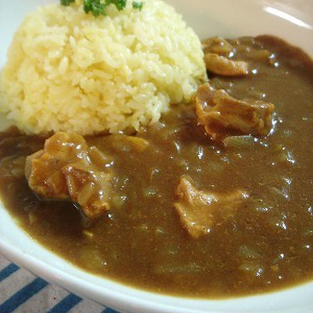 チキンカレー