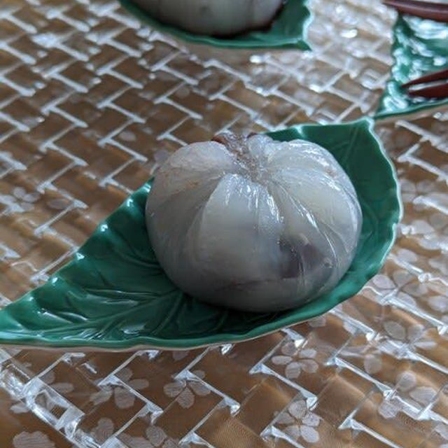 葛まんじゅう