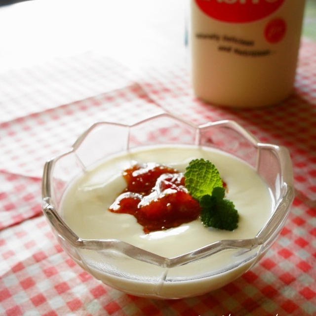手作りヨーグルト イージーヨーを作ってみた・食べてみた