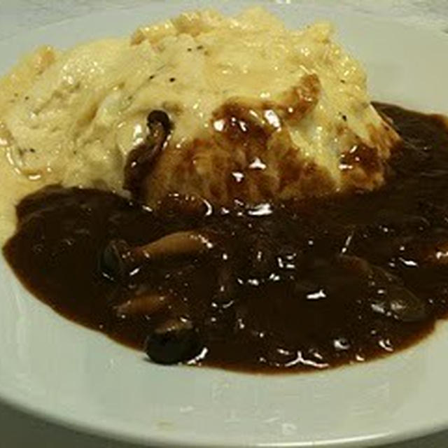 ふわとろオムシチュー　作り方