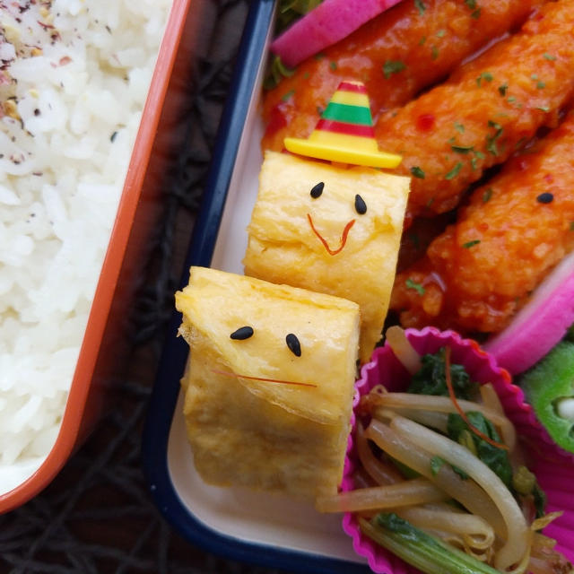 流行った時期に食べなかったもの 笑える程酷い卵焼き。