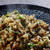 ■昼ご飯　簡単！！１０分【シンプルが美味しい！！納豆チャーハン／自家製保存食・牛蒡茶作り。）　】です♪