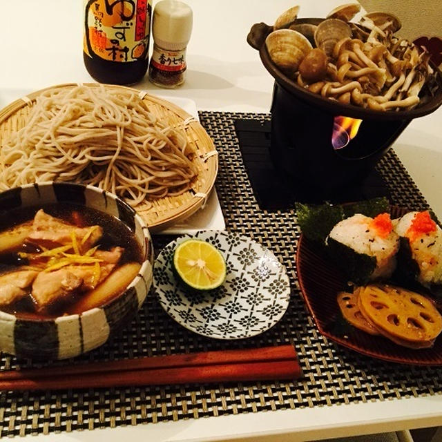 鶏せいろとか