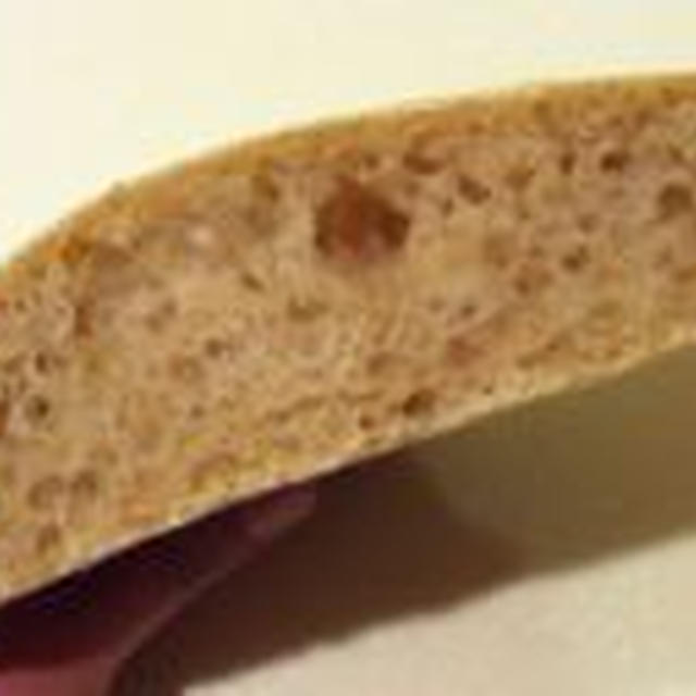 高加水パン　ふわもち