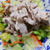 豚肉温しゃぶサラダ仕立て！！！