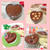 ❤️HMで簡単！バナチョコケーキ❤️