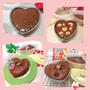 ❤️HMで簡単！バナチョコケーキ❤️