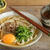 時間がないときの即席・肉うどん献立♪