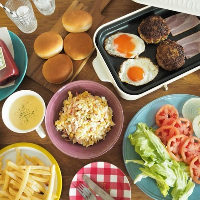 GW最終日★おうちで楽しい休日ごはん10選！！