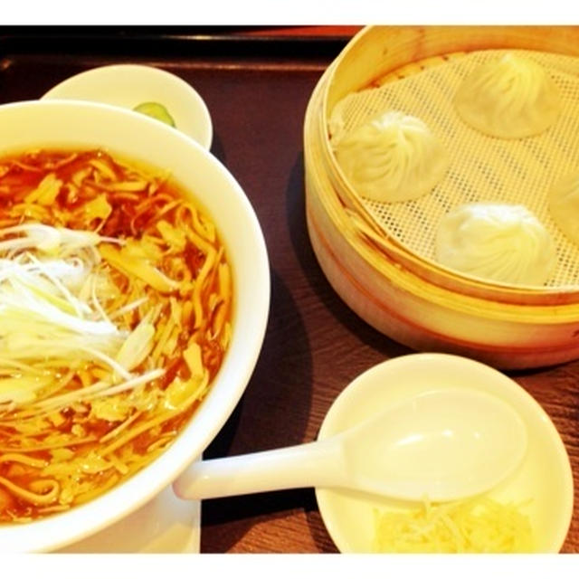 子連れランチ @ 二子玉高島屋ディンタイフォン